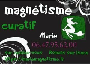 marie magnétisme Romans-sur-Isère, 