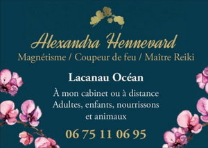 Alexandra Hennevard  Lacanau, 